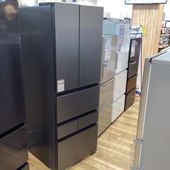 【トレファク神戸南店】TOSHIBAの6ドア冷蔵庫です【取りに来...