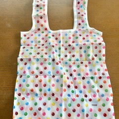 【決定済c】未使用品　エコバッグ　ガチャガチャの画像