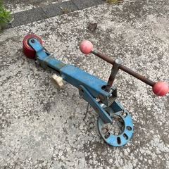 爪折り機