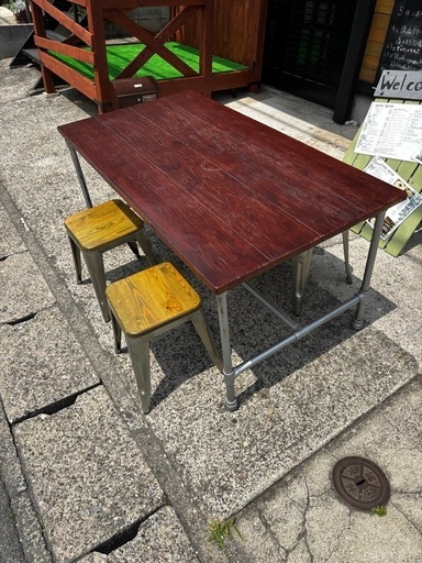 ダイニングテーブル＆チェア