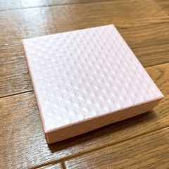 ★新品未使用★　箱　3つ　ピンクの画像