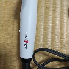 【mod'shair】カーリングアイロン25mm(新品未使用・箱取説無し)の画像