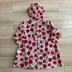 moujonjon レインコートの画像