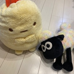 【無料】⭐️ぬいぐるみセット⭐️ の画像