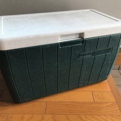 コールマン  クーラーボックス　　G
