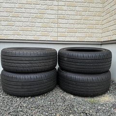 20インチタイヤ4本　TOYOTIRES