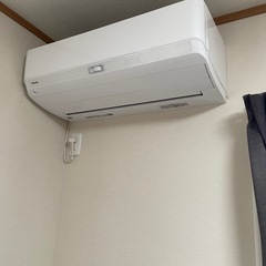 エアコン設置