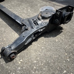 L235 エッセ 可変アクスル キャンバー L150 ムーブ ABS