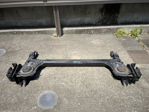 L235 エッセ 可変アクスル キャンバー L150 ムーブ ABS (南国の