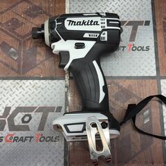 【未使用】マキタ Makita TD149DRFXW 充電式インパクトドライバ バッテリ×2・充電器付き【ハンズクラフト佐賀】の画像