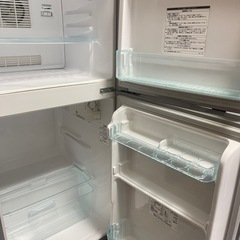 TOSHIBA 東芝冷凍冷蔵庫120L
の画像