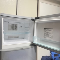 TOSHIBA 東芝冷凍冷蔵庫120L
の画像
