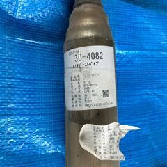 スズキ ワゴンR MH21S 部品 エキゾーストパイプ  ジャンク マフラーの画像