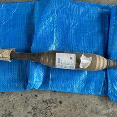 スズキ ワゴンR MH21S 部品 エキゾーストパイプ  ジャンク マフラーの画像