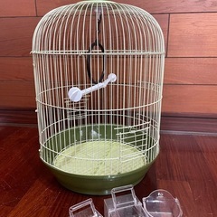 【美品】鳥籠　バードゲージ　とりかご