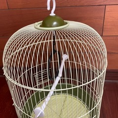 【値下げしました】鳥籠　バードゲージ　鳥かご　マルカンの画像