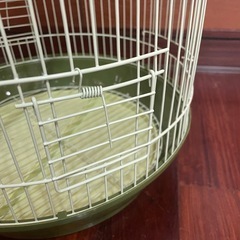【値下げしました】鳥籠　バードゲージ　鳥かご　マルカンの画像