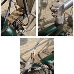 中古 ジャイアント GIANT クロスバイク 3×8段変速 465MM 軽整備済み 防犯登録対応 町田市 相模原市 MM738の画像