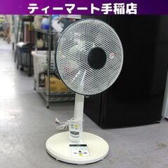ZEPEAL リモコン付き 扇風機 2011年製 DR-A331...