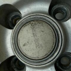 受け渡し者決定175/65/R14 DUNLOP　EC202 4本ブリジストンエコフォルムアルミの画像