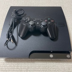 相談中PS3