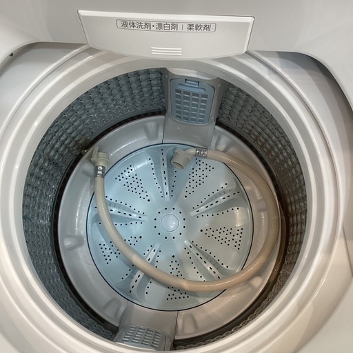 【トレファク神戸南店】AQUAの全自動洗濯機です【取りに来られる方限定】