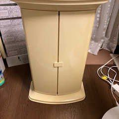 無料！　お厨子(おずし)