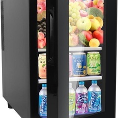 小型冷蔵庫 ミニ 23L 静音 おしゃれ 温度設定 7-18℃ ...