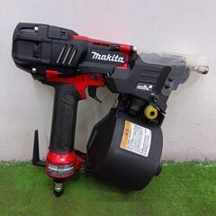 makita マキタ AN636H 高圧釘打ち機【野田愛宕店】【店頭取引限定】【中古】管理番号：ITLNTY1HNOY8の画像