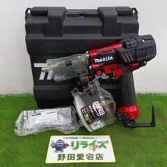 makita マキタ AN636H 高圧釘打ち機【野田愛宕店】【...