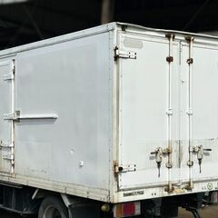 1.7坪、外寸長さ330cm、内寸高さ153cm、保冷断熱コンテ...