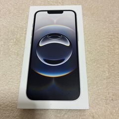 iPhone16ｅ　箱