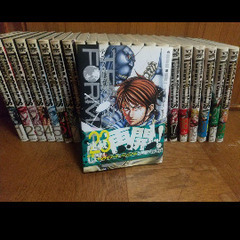漫画セット テラフォーマーズ 銀河伝説WEEDの画像