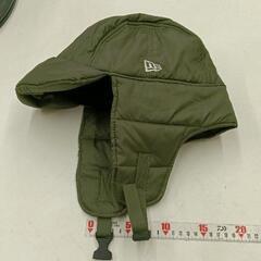 0602-082 NEW ERA OUTDOOR トラッパー 帽子
