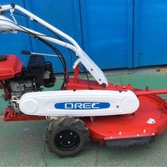 OREC ロータリーモアの画像