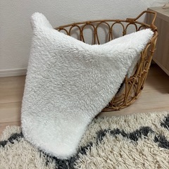 【受付中】【女性限定】IKEA ラグ　インテリア　北欧　