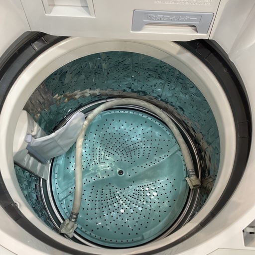 【トレファク神戸南店】SHARPの縦型洗濯乾燥機です【取りに来られる方限定】