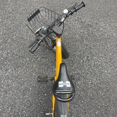 HUMMER ハマー キッズ 16インチ 子供用自転車の画像