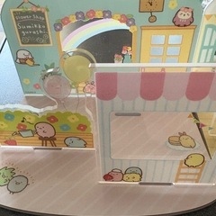すみっコぐらしグッズの画像