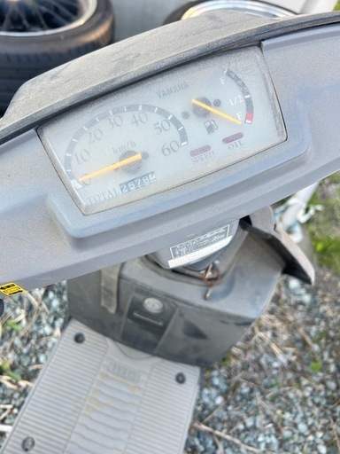 YAMAHA  Mint バイク不動車