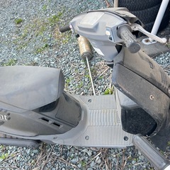 YAMAHA  Mint バイク不動車の画像
