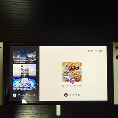 最終値引き！Nintendo Switch有機EL ソフト付き