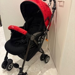 Aprica ベビーカー