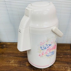☘️昭和レトロ☘️象印　ポット