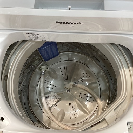 【トレファク神戸南店】Panasonicの全自動洗濯機です【取りに来られる方限定】