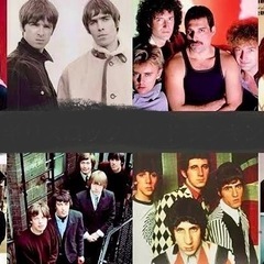 Beatles〜Oasis バンドメンバー募集