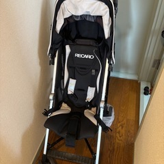B型ベビーカー　RECARO i-walk