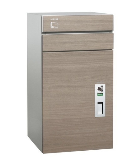 【激安59%オフ】ユニソン コルディア100 宅配ボックス 格安！戸建て用 現品限り 送料無料