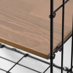 【新品】IKEA｜ウォールシェルフの画像