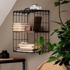 【新品】IKEA｜ウォールシェルフ